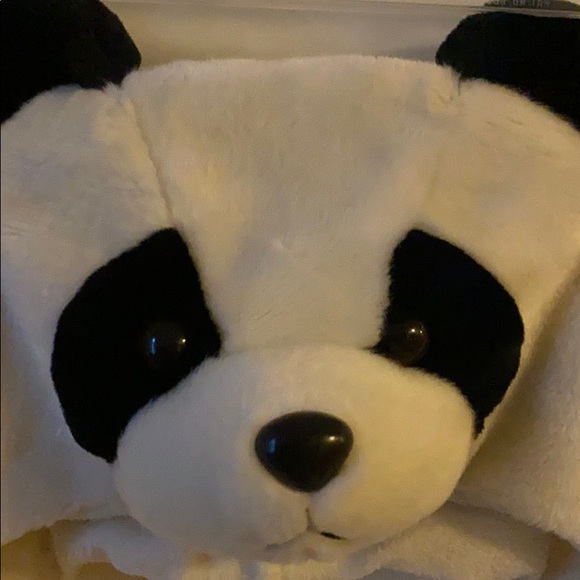 Panda hat - Picture 5 of 5